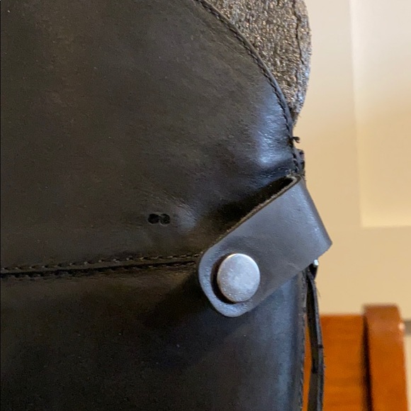 Franco Sarto Learher Boots - Picture 5 of 5